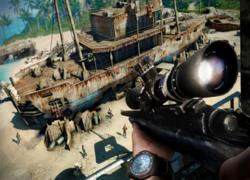 Far Cry 3 dồn game thủ vào đường cùng