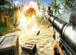 Far Cry 3 sẽ dẫn dắt người chơi trở thành 'chúa đảo'