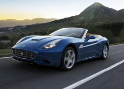 Ferrari California 2013 - Siêu xe công suất lớn và giá rẻ