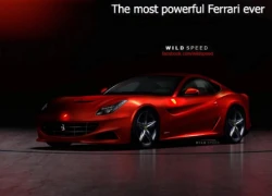 Ferrari F620 GT lộ "ảnh nóng"