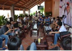 FIFA Online 2 bốc thăm vòng bảng Spring Cup 2012