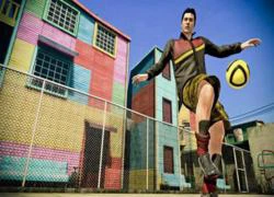 FIFA Street 4: Bóng đá đường phố