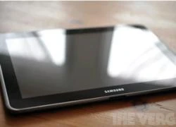 Galaxy Note 10.1 sẽ "đốt nóng" MWC?