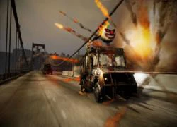 Game thủ đã có thể trải nghiệm Twisted Metal và Syndicate