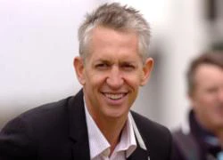 Gary Lineker chi 12,5 bảng cho ngày Valentine