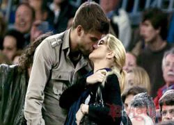 Gerard Pique: "Cưới Shakira? Chưa phải lúc!"