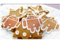 Gingerbread đang chiếm quá nửa số thiết bị Android