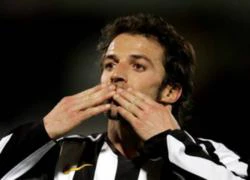 Giọng nói của Del Piero đánh thức cô gái 12 tuổi bị hôn mê sâu