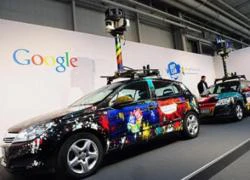 Google, Apple lại gặp rắc rối với dịch vụ Street View