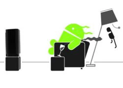 Google chế tạo hệ thống giải trí không dây Android