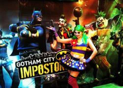 Gotham City Imposter: "Nhắng" nhưng chưa đủ