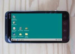 Hack điện thoại Android để chạy được Windows 95/XP