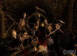 Hãng phát triển 'bí' tên cho phần tiếp của game Dark Souls