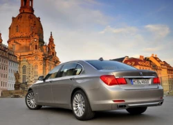 "Hàng tuyển" Kia K9 mang thiết kế "na ná" BMW 7-Series