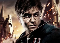 Harry Potter phần cuối đã tới Việt Nam