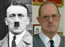 Hitler có con trai với thiếu nữ Pháp