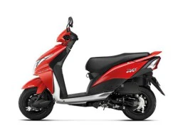 Honda Dio 2012: Xe ga giá rẻ mới