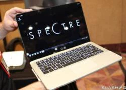 HP Envy Spectre sẽ có bản 15 inch