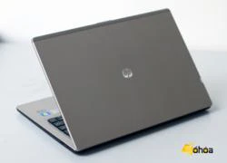 HP Folio 13 tại VN giá 24,5 triệu