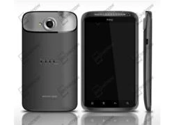 HTC Endeavor với bộ xử lý lõi tứ Tegra 3