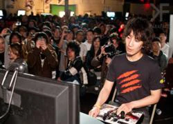 Huyền thoại Daigo thử nghiệm Street Fighter X Tekken