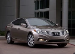 Hyundai Azera 2012 tìm khách sang