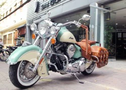 Indian Chief Vintage 2012 đầu tiên tại Việt Nam