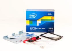 Intel ra mắt ổ tĩnh SSD 520 series cho độ tin cậy ổn định hơn