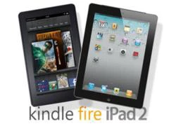 iPad 2 và Kindle Fire: những vấn đề người dùng than phiền