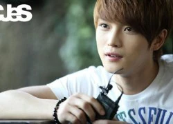 Jae Joong nối gót Yoo Chun trở thành mỹ nam cổ trang