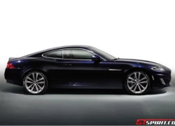 Jaguar XK và XKR phiên bản đặc biệt sẽ "đổ bộ" Geneva