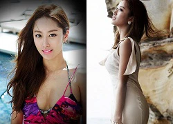 Jeon Hye Bin khoe đường cong nuột nà