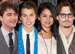 Justin Bieber, Selena Gomez được đề cử Kids' Choice 2012