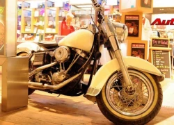 Khám phá Harley-Davidson phiên bản Cảnh sát của thập niên '60