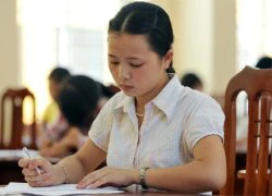 Không thay đổi thời gian thi đại học năm 2012