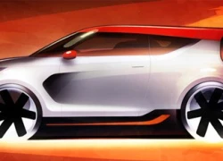 Kia hé lộ concept mới