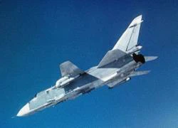 &#8220;Kiếm thủ Su-24&#8243; của Nga gặp nạn