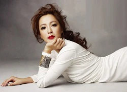 Kim Hee Sun 'kể xấu' chồng