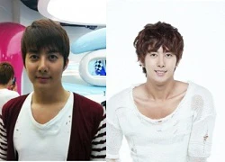 Kim Hyung Joon (SS501) gây sốc vì thân hình gầy trơ xương