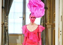 Lạc vào thế giới hoa với Alexis Mabille