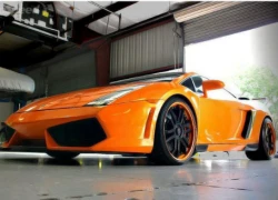 Lamborghini Gallardo gây "choáng" với công suất 1.470 mã lực