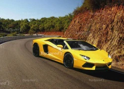 Lamborghini sẽ trình làng hai 'siêu phẩm' tại Geneva