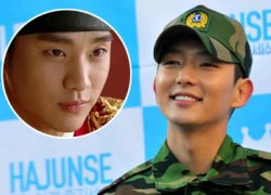 Lee Jun Ki không khoái vai "Quốc vương" của Kim Soo Hyun