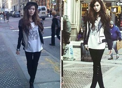 Lộ bằng chứng Jessica (SNSD) đẹp hơn nhờ photoshop