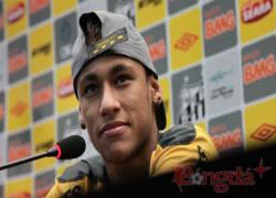 Lơ đễnh như Neymar