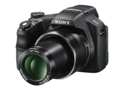 Loạt máy ảnh Cybershot "siêu zoom" của Sony