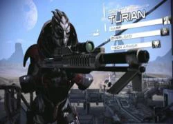 &#8216;Lực lượng đặc biệt&#8217; thị uy trong Mass Effect 3