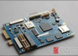 Mainboard giúp laptop chạy được Android