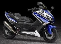 Mãn nhãn với Yamaha T-Max 530 bản giới hạn