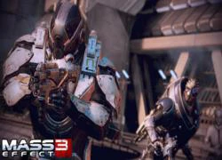 Mass Effect 3 sẽ tiếp tục là bom tấn năm 2012